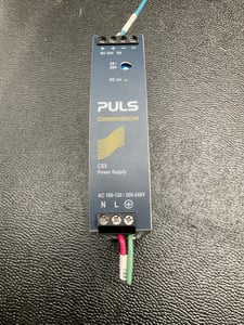 PULSPOWER CS5.241 DIN Rail Power Supply 24V 5A 120W USED