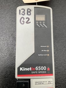 Allen-Bradley BRADLEY 2094-EN02D-M01-S1 Safe Speed Control Module Ethernet/IP USED