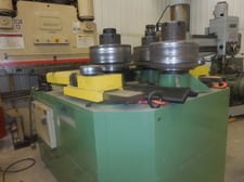 5" x 5" x 1/2" Imcar #CPH-130, angle roll, serial #309061