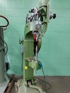 Huen Chen #12SP, set for 1/4"dia rivets, refurbished, new condition, 2009