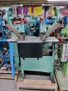 Arno Rivet Machine for binders/ clipboards (5 in stock)