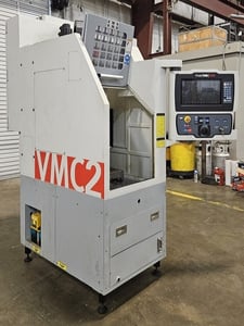 Trak #VMC-2, CNC vertical machining center, ProtoTrak-RMX Control, 14" X, 12" Y, 17" Z, 10000 RPM, BT30, 2020