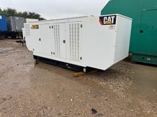 300 KW Caterpillar/Olympian #G300LG4, Natural Gas Generator, 402 HP, #G300LG4 Engine, 240 Volts, sound