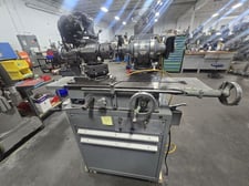 Royal Oak, Universal Grinder, 5-1/2" diameter x 8" L max, 240 V., 3ph, tooling