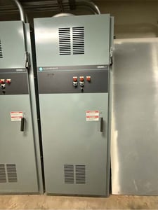 Allen-Bradley #Bulletin-1336, MCC, 156A, 460 Volts, (2 available)