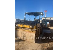 Caterpillar CB15, Twin Drum Roller, 2798 hours, S/N: M9400208, 2019