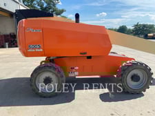 Jlg Industries, Inc. 600S, Articulated Boom Lift, 830 hours, S/N: 0300154978, 2021