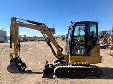 Caterpillar 304 C3 TH, Crawler Excavator, 130 hours, S/N: AN405775, 2025