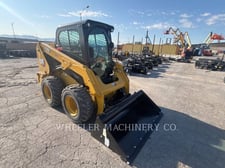 Cat 236D3 C3H2, Skid Steer Loader, 1417 hours, S/N: R4D00764, 2024