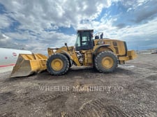 Cat 982M AOC, Wheel Loader, 16149 hours, S/N: XDL00686, 2020