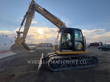 Caterpillar 315 CF, Crawler Excavator, 219 hours, S/N: WKX40228, 2024