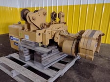 3 Ton, Acco-Wright #Work-Rated-Series-32, Electric Powered Cable Hoist, 18' Lift, 22/7 FPM, 460 V