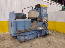 Mattison #36, Rotary Surface Grinder, 42" Swing, 36" diameter Chuck, 26" diameter Grinding Wheel, 18" H Under
