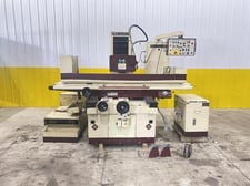 16" x 32" Chevalier #FSG-1632AD, Hydraulic Horizontal Surface Grinder, 32-3/8" x 15-3/4" Electro-Magnetic