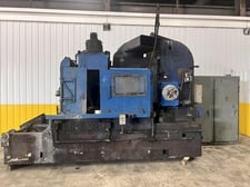 Blanchard #32K-60, Wet Base Rotary Surface Grinder, 60" Chuck diameter, 66" Swing, 32" Grinding Wheel, 75 HP