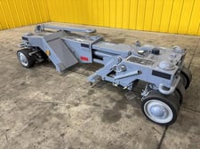 32000 lb. Aircraft Plane Disabled Wheel Dolly System By Champs Industries, Part Number 2SJL00255-0002, 115" L
