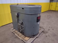 2.6" x 1.5" Reed-Prentice #A22, 3-Die Thread Rolling Machine, (7) 108-720 RPM Die Speeds, 7.5 HP