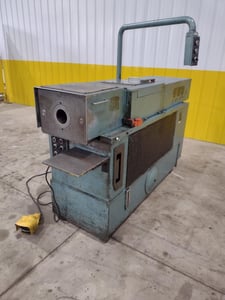 GWS Tool & Die #SZ300, Tube End Former, 3000 psi, 15 HP, 460 V, 2021