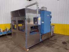 Extrude Hone/Surftran #STR-1, High Pressure Washer & Deburring System, 122.5 Amps, 460 V