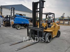 Caterpillar Lift Trucks DP70NM-D, Forklift, 9776 hours, S/N: AT20D40265, 2018