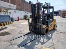 Cat 2EP11000, Forklift, 1413 hours, S/N: FN616946, 2020