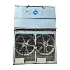 433 Ton, BAC #VCA-433A, evaporative condenser, 57100 cfm
