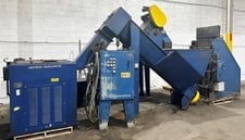 Image for Inter-Source #CA-6200, continuous chip processing, 1500 lb. max capacity, 2 HP, 1999