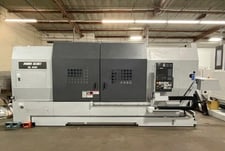Mori Seiki #SL-403B/2000, CNC turning center, MSX-500III w/MAPPS Control, 36.8" swing, 91.5" centers, 5" bar
