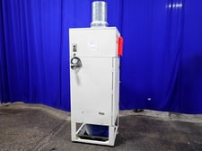 Ryosei #RD3370LH, Dust Collector, 5 gallon Dust capacity, 3.7 kW, 480 V