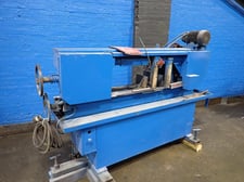 DoAll #C-916M, Power Saw, 159" Band length, 2 HP, 1740 RPM, 230 V