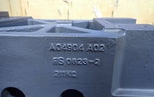Mori Seiki #D1709-0005-01, Slide Unit