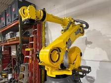 Fanuc, R-2000iC/165F, 6-Axis robot with R-30iB Plus Control, 165 Kg, 2655mm reach, 2020