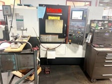 Mazak #Nexus-200MY-II, Mazatrol Matrix Nexus Control, 26.5" swing, 2.6" bar, collet chuck, automatic tool