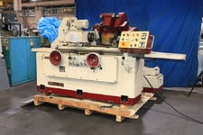 10.6" x 23.6" Chevalier #GU-1124A, universal ID/OD cylindrical grinder, 5 HP, 1992