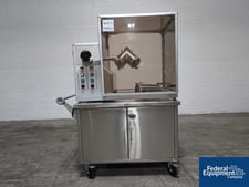 8/4 qt. Patterson #Blend-Master, Twin Shell Blender, Stainless Steel