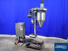 Per-Fil #PF-11W, Powder Filler, single head