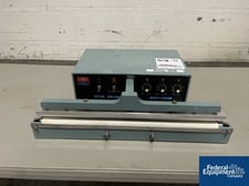 TEW #TISA-625, Impulse Autosealer, 23" bar, 110 V.