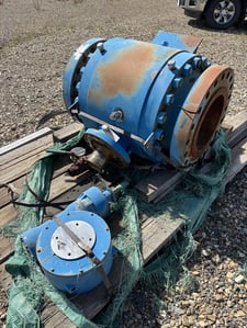 12" KF, ball valve, 2014