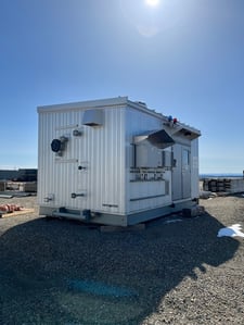 Vapor Recovery Unit, 150 HP @ 3570 RPM, Frick SGC1918 compressor, 2019