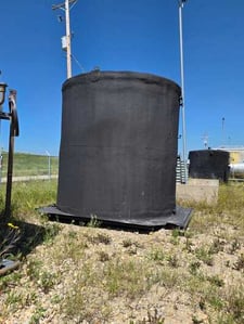 200 bbl Coated Storage Tank, 2004
