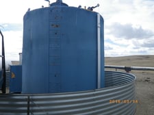 200 bbl Double Wall Storage Tank, 2000
