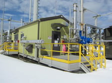 30" x 34' Sweet Glycol Dehy Package, 2014
