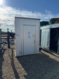 16" Sweet Vertical Separator, 1440 psi, 2005