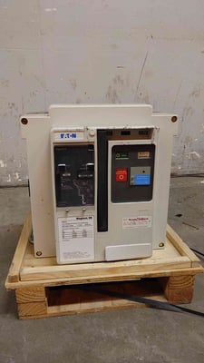 Eaton, SBS630, Low Voltage Circuit Breaker, 3000A, 3P,