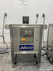 Nimco #CAP-PAC-CP70 Spout Applicator/Welder, 28mm for 1/2 gallon Gable Top Cartons