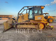 Caterpillar D4 CAB, Crawler Dozer, 667 hours, S/N: KWM10389, 2024