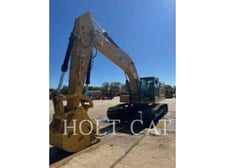 Caterpillar 330 TC, Crawler Excavator, 1446 hours, S/N: WCH50093, 2024