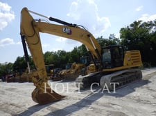Caterpillar 33607GC, Crawler Excavator, 2037 hours, S/N: GSF10007, 2020