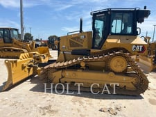Caterpillar D5 LGPVP3, Crawler Dozer, 424 hours, S/N: KML01364, 2024