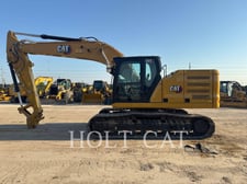 Cat 323 TC, Wheel Loader, 1441 hours, S/N: NDL40093, 2024